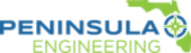 Peninsula Engineering logo